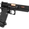 Taran Tactical EMG STI - TTI Licensed John Wick 3 2011 Combat Master GBB Black