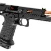 Taran Tactical EMG STI - TTI Licensed John Wick 3 2011 Combat Master GBB Black