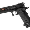 Taran Tactical EMG STI - TTI Licensed John Wick 3 2011 Combat Master GBB Black