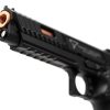 Taran Tactical EMG STI - TTI Licensed John Wick 3 2011 Combat Master GBB Black