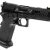 Taran Tactical EMG TTI Licensed John Wick 4 Pit Viper GBB Black