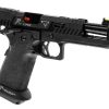 Taran Tactical EMG TTI Licensed John Wick 4 Pit Viper GBB Black