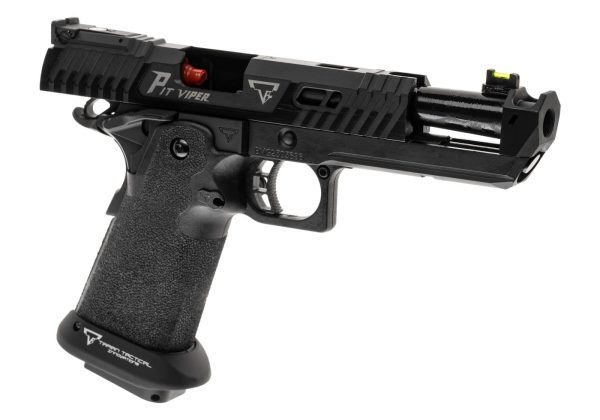 Taran Tactical EMG TTI Licensed John Wick 4 Pit Viper GBB Black