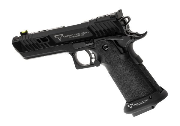 Taran Tactical EMG TTI Licensed John Wick 4 Pit Viper GBB Black