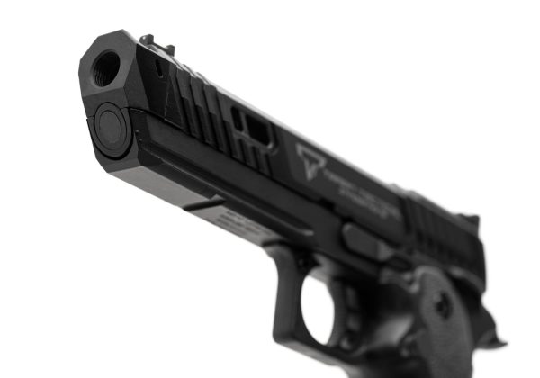 Taran Tactical EMG TTI Licensed John Wick 4 Pit Viper GBB Black