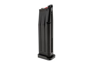 Taran Tactical Magazin 2011 Combat Master GBB 22rds Black