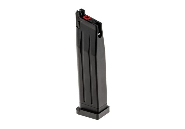 Taran Tactical Magazin 2011 Combat Master GBB 22rds Black