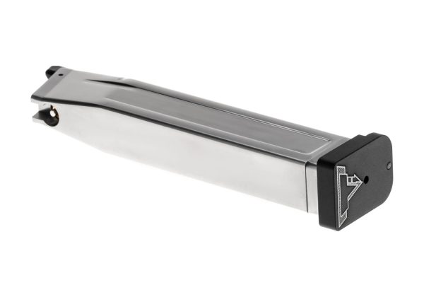 Taran Tactical Magazin 2011 Combat Master GBB 40rds Silver