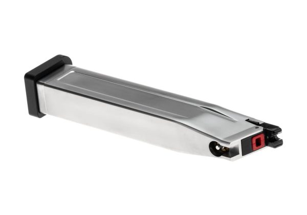 Taran Tactical Magazin 2011 Combat Master GBB 40rds Silver