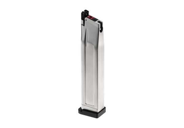 Taran Tactical Magazin 2011 Combat Master GBB 40rds Silver