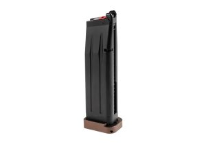 Taran Tactical Magazin Sand Viper GBB 28rds Black