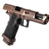 Taran Tactical SV0130 2011 Sand Viper Full Auto Full Metal GBB Black