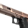 Taran Tactical SV0130 2011 Sand Viper Full Auto Full Metal GBB Black