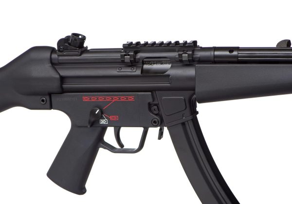 TGM A2 E.T.U. 0.5J Black
