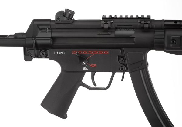 TGM A3 E.T.U. Black
