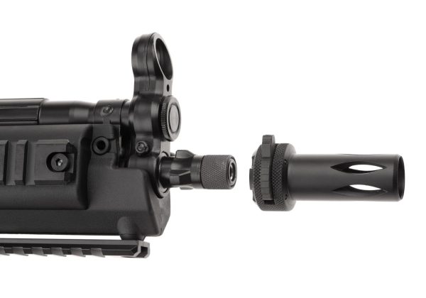 TGM A3 E.T.U. Black
