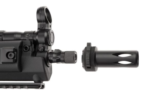 TGM A3 PDW E.T.U. Black