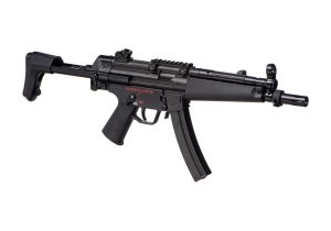 TGM A3 RTS E.T.U. 0.5J Black