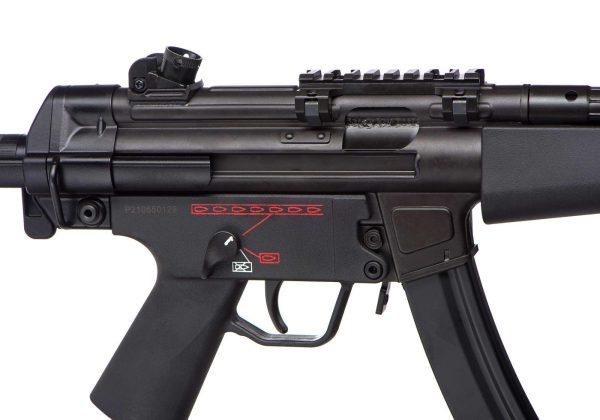 TGM A3 RTS E.T.U. 0.5J Black