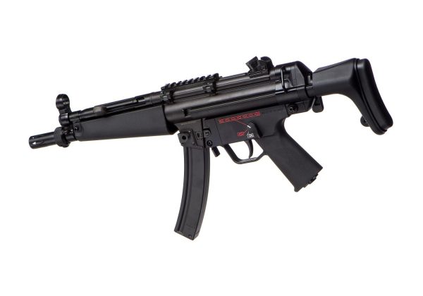 TGM A3 RTS E.T.U. 0.5J Black