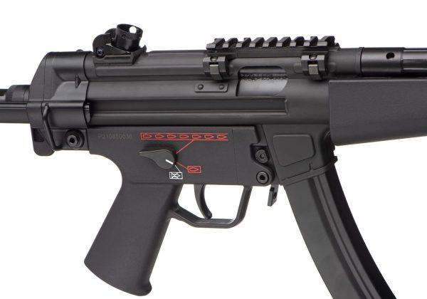 TGM A3 RTS E.T.U. S-AEG Black