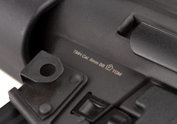 TGM A3 RTS E.T.U. S-AEG Black