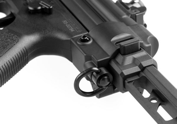 TGM R5 Black