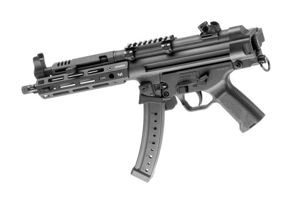 TGM R5 Black