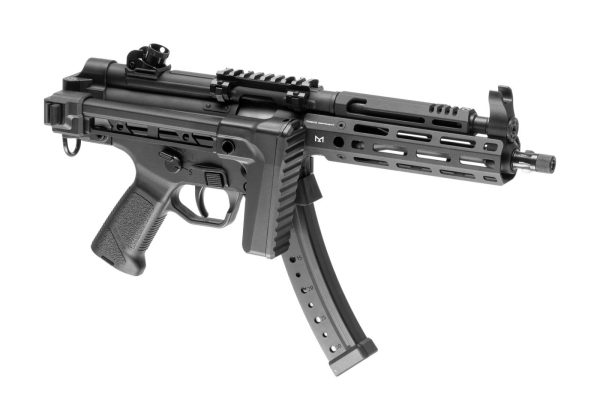 TGM R5 Black
