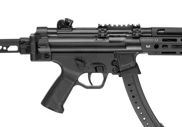 TGM R5 S-AEG Black