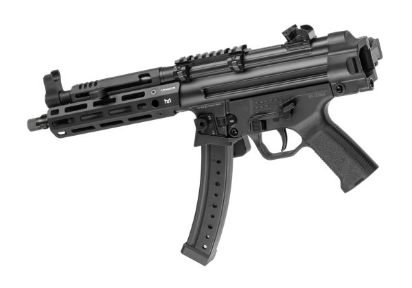 TGM R5 S-AEG Black