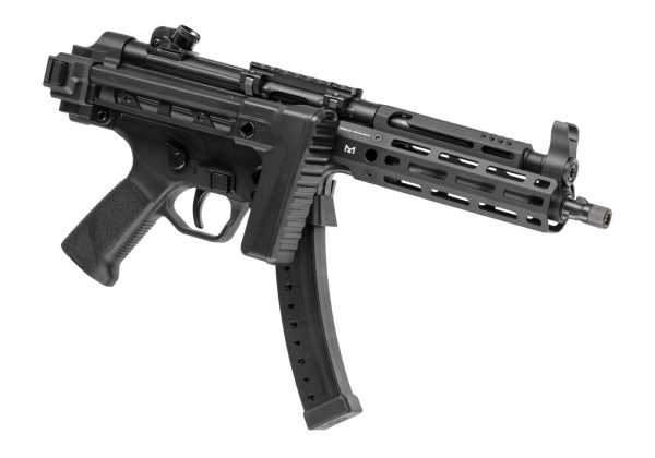 TGM R5 S-AEG Black