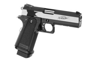 Tokyo Marui Hi-Capa Xtreme Full Auto GBB Dual Tone