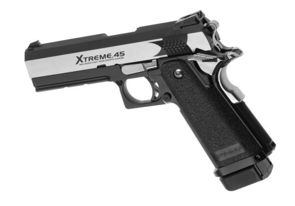 Tokyo Marui Hi-Capa Xtreme Full Auto GBB Dual Tone