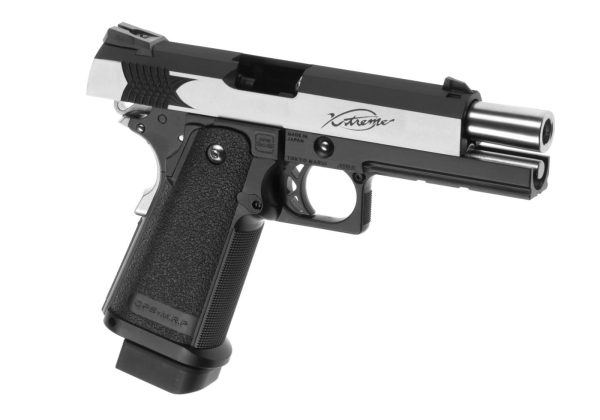 Tokyo Marui Hi-Capa Xtreme Full Auto GBB Dual Tone