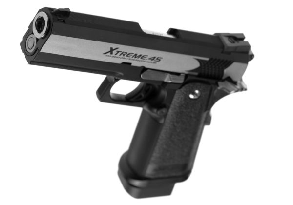 Tokyo Marui Hi-Capa Xtreme Full Auto GBB Dual Tone