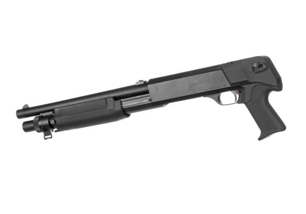 Tokyo Marui M3 Shorty Shotgun Black