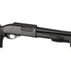 Tokyo Marui M870 Breacher Gas Shotgun Black