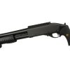 Tokyo Marui M870 Breacher Gas Shotgun Black