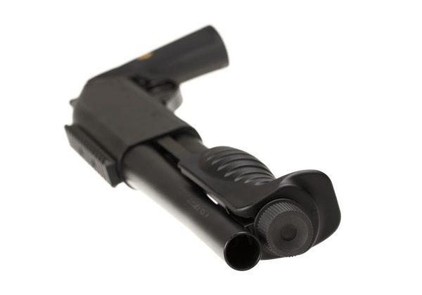 Tokyo Marui M870 Breacher Gas Shotgun Black