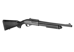Tokyo Marui M870 Tactical Gas Shotgun Black