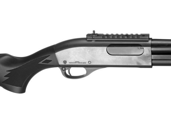 Tokyo Marui M870 Tactical Gas Shotgun Black