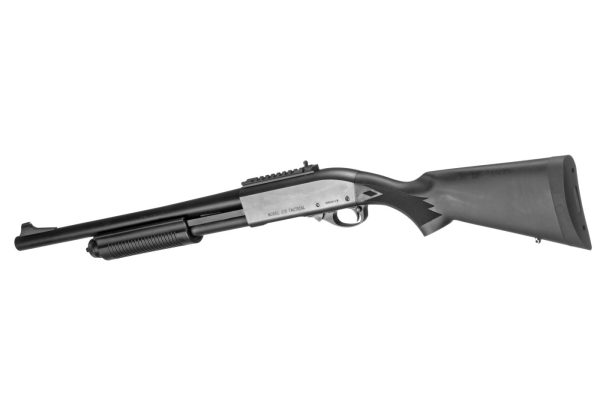 Tokyo Marui M870 Tactical Gas Shotgun Black