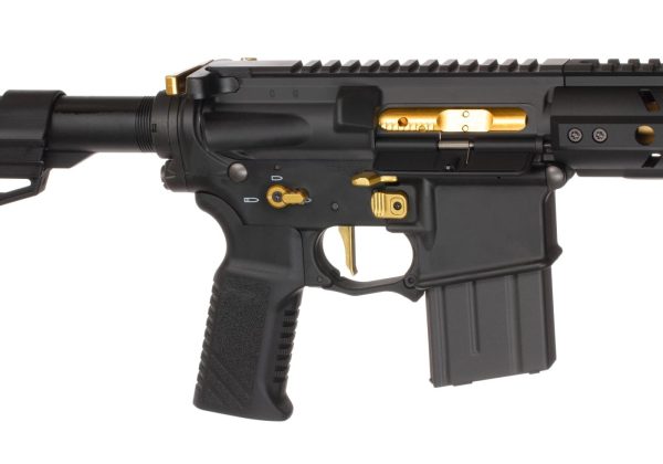 Tokyo Marui MTR16 G-Edition GBR Black