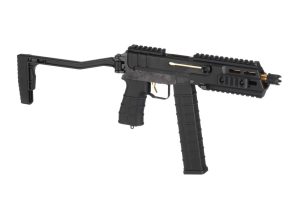 Tokyo Marui Scorpion Mod M Black