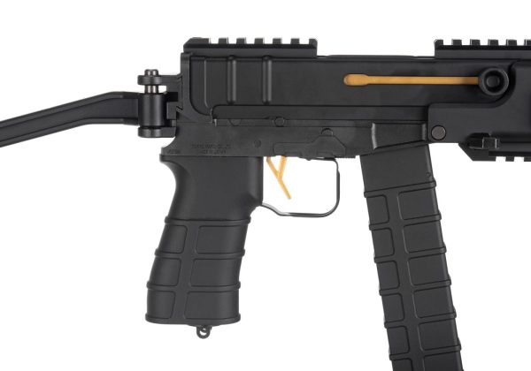 Tokyo Marui Scorpion Mod M Black