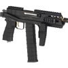 Tokyo Marui Scorpion Mod M Black