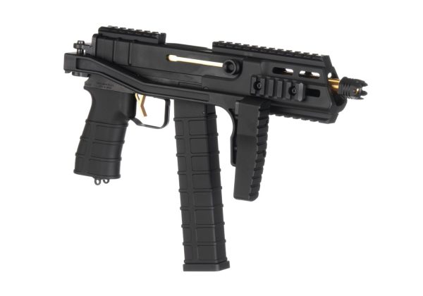 Tokyo Marui Scorpion Mod M Black