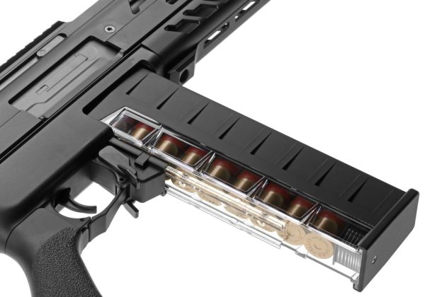 Tokyo Marui SGR-12 AEG Shotgun Black