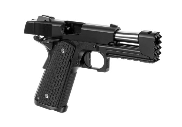Tokyo Marui Strike Warrior GBB Black
